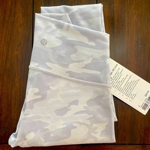 Lululemon Camo Leggings